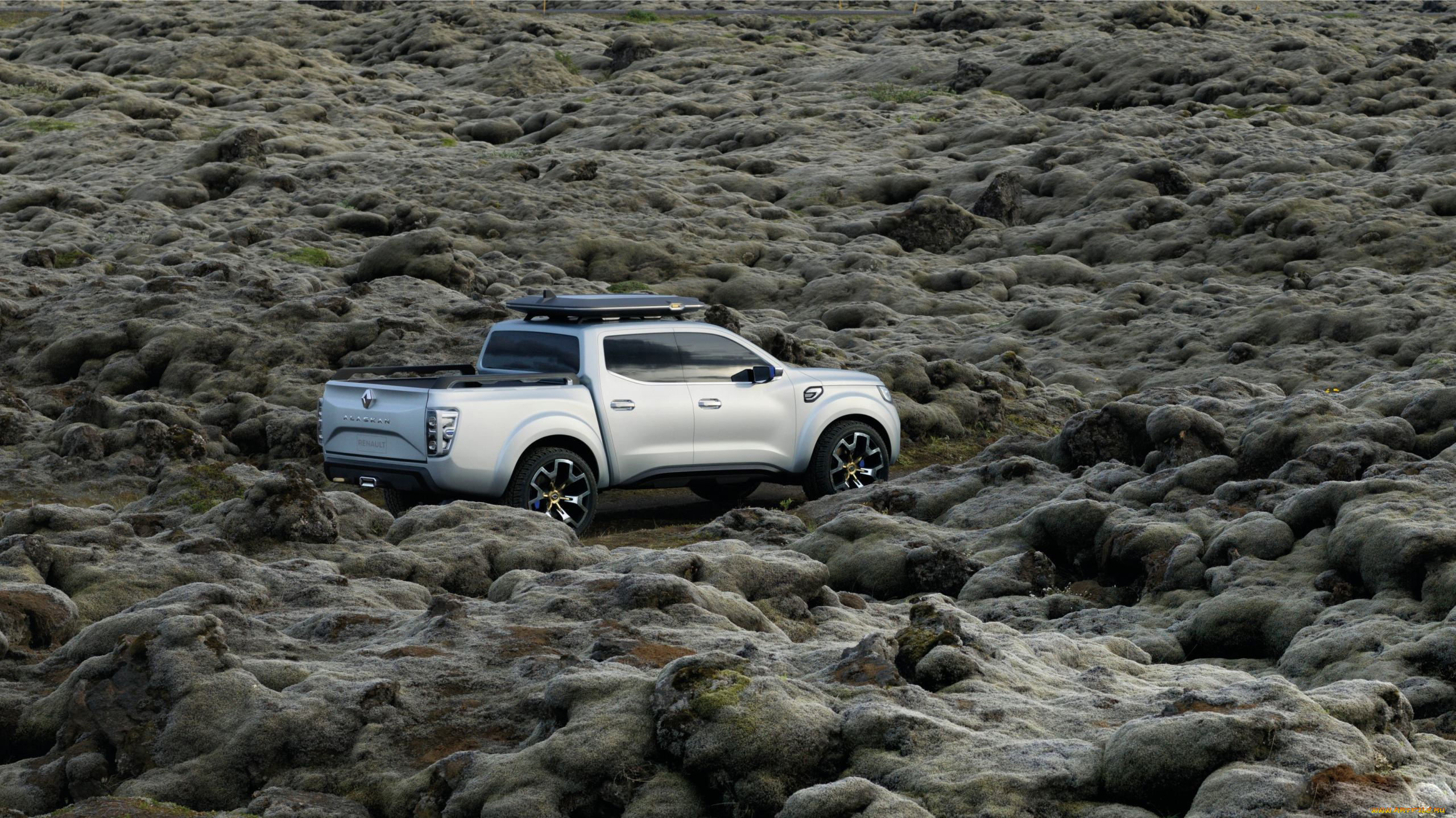 renault alaskan concept 2015, , renault, , , , 2015, concept, alaskan, 